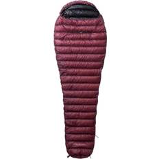 Nordisk Fever Ultra Slaapzak Rood MAX. 205CM LEFT