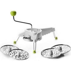 Manuel hakker Ibili Julienne Mill Rivejern 27cm