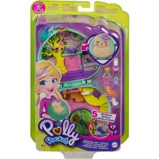 Polly pocket compact Mattel Polly Pocket Hedgehog Café Compact