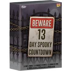 Jouets Funko Halloween Advent Calendar 13-Day Spooky Countdown