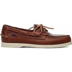 43 ½ - Homme Chaussures bateau Sebago Docksides Portland Waxed