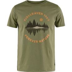 Fjällräven Forest Mirror T-Shirt - Green