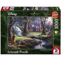 Disney Snow White 1000 Pieces