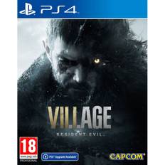 PlayStation 4 Games Resident Evil 8: Village - Lenticular Sleeve Edition (PS4)