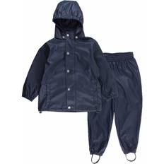 En Fant Regntøj Børnetøj En Fant Rainwear - Dark Navy (90661-03-58)