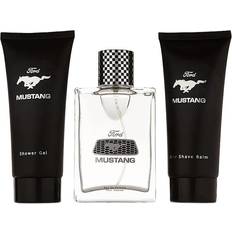 Ford Herr Parfymer Ford Mustang EdT 100ml + Shower Gel 100ml + After Shave Balm 100ml