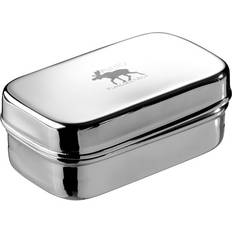 BPA-frei - Edelstahl Küchenaufbewahrung Pulito Puresnackbox Food Container 0.15L