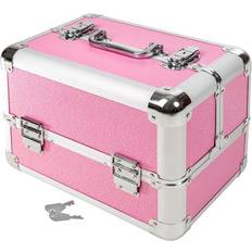 Beauty Cases tectake Vanity Case - Rose