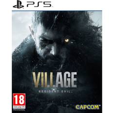 PlayStation 5 Games Resident Evil 8: Village - Lenticular Sleeve Edition (PS5)