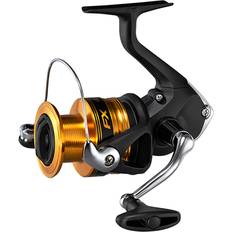 Shimano Moulinet Spinning FX FC Frein 4kg, Poids 250g, Ratio 5, Récupération 71cm, Taille 2500