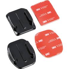 Supporti per Flash della Fotocamera Hama Gopro Adhesive Mount Set