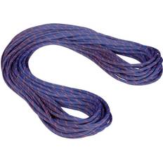 Morado Cuerdas de escalada Mammut 9.0 Crag Sender Dry Rope, 70, Orange