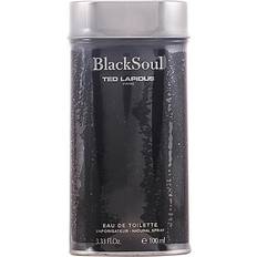 Ted Lapidus Parfymer Ted Lapidus Black Soul EdT 100ml