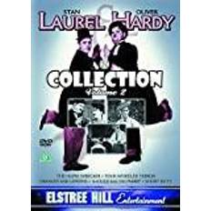 Movies Laurel And Hardy Collection - Vol. 2 (DVD)
