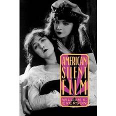 K silent American Silent Film (Paperback, 1998)