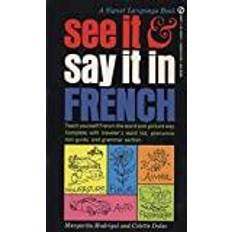 See It and Say It in French (Paperback, 1963)