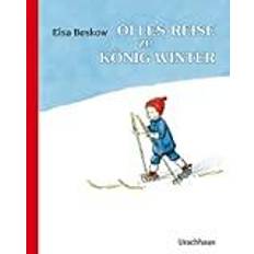 Olles Reise zu König Winter (Inbunden)