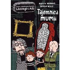 Tajemnica mumii (Inbunden)