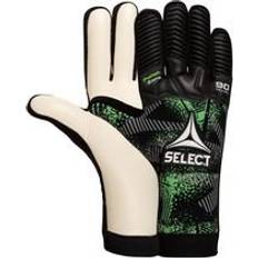 Select GK Gloves Flexi Pro Negative Cut Green/Black, Unisex, Vaatteet, hatut ja lakit, Jalkapallo, Vihreä/Musta