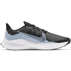 Nike Winflo 7 Shield M - Obsidian Mist/Poison Green/Pink Blast/Black