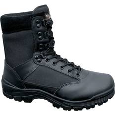 Nylon Zapatos de senderismo Brandit Botas de Senderismo - Tactical Negro