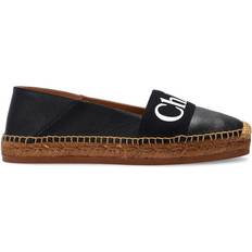 Chloé Espadrilles Chloé Woody - Black