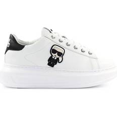 Karl Lagerfeld Unisex Trainers Karl Lagerfeld K Ikonik Kapri - White