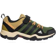 adidas Kid's Terrex AX2R CF - Wild Pine/Core Black/Screaming Orange