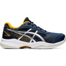 34½ Schlägersportschuhe Asics Gel-Game 8 GS - French Blue/Pure Silver