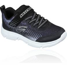 Skechers Laufschuhe Skechers Junior GoRun 650 - Black/Silver