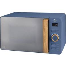 Blue - Countertop Microwave Ovens Swan SM22036BLUN Blue