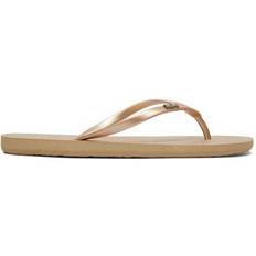 Roxy Slippers Roxy Viva Teenslippers - Goud