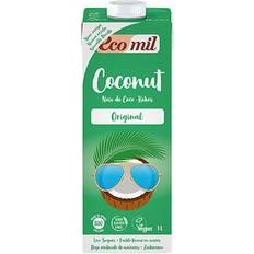 Ecomil Bebida Ecológica De Coco Original 1 l 100cl