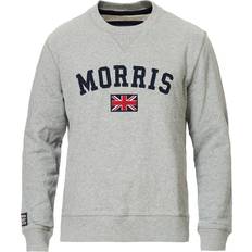 Tröjor herr morris Morris Brown Sweater - Grey