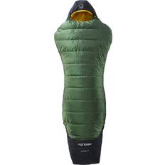 Nordisk Saco de dormir Gormsson Curve M 4C verde amarillo Green