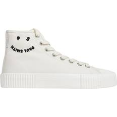 Paul Smith Shoes Paul Smith Canvas Kibby M - White