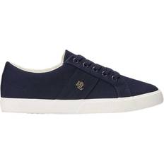 Polo Ralph Lauren Dam Sneakers Polo Ralph Lauren Janson II Canvas W - Lauren Navy