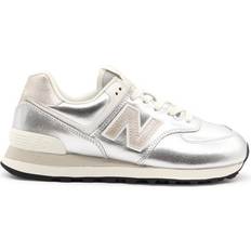 New balance 574 silver New Balance 574 W - Silver