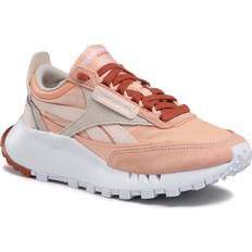 Reebok Classic Leather Legacy W - Ceramic Pink/Aura Orange/White