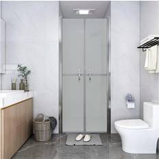 Wit Douche Deuren vidaXL Shower Door (148795)