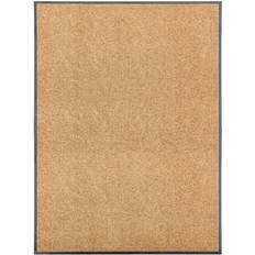 Tapis d'Extérieur Paillassons vidaXL 323466 Beige cm