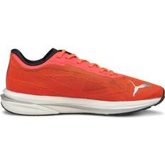 Puma Velocity Nitro M - Lava Blast/Black/Silver