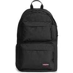 Padded Double Backpack - Black