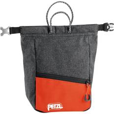 Magnesio Petzl Bolsa para magnesio Sakab gris naranja Grey