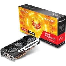 Radeon RX 6700 XT Tarjetas Gráficas Sapphire NITRO+ Radeon RX 6700 XT 12 GB GDDR6