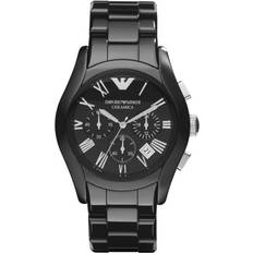 Cerámica Relojes de pulsera Emporio Armani hombre ar1400 (42 mm)