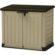 Wheelie Bin Storage on sale Keter P5ZGYN8 (Building Area )