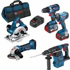 Bosch 0 615 990 K9J Set (3x5.0Ah)