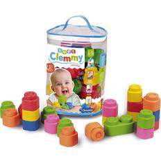 Plastica Blocchi Clementoni Soft Clemmy 48pcs