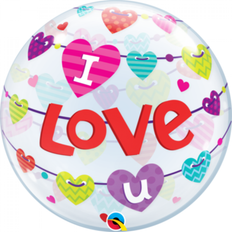 Polka Dots Latex Balloons Latex Ballons I Love You